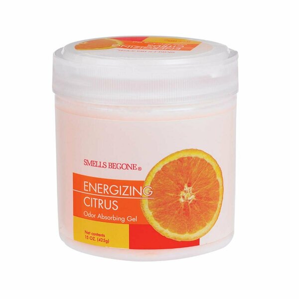 Colos Color Cosmetics 15 oz Smells Begone Citrus Odor Absorber CO3310890